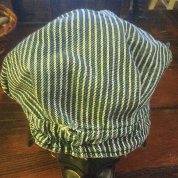 Vintage Rio Grande Railroad Hat - Picture 3 of 5